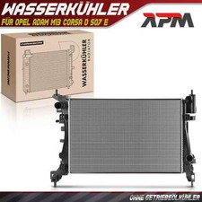 Kühler Wasserkühler