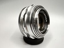 Voigtländer Dynarex 1:3.4/90 Objektiv  Bessamatic/Ultramatic #6636304-116