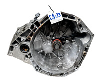 Getriebe 6 Gang TL4125 K9K636 85TKM 1,5DCI 81kW Nissan Qashqai Juke