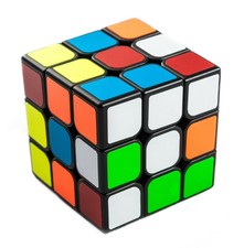 Zauberwürfel 3x3 Magic Dreh Puzzle Zauber Würfel