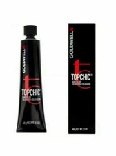 GOLDWELL TOPCHIC TUBEN 60ML - dauerhafte Haarfarbe ALLE SCHATTIERUNGEN