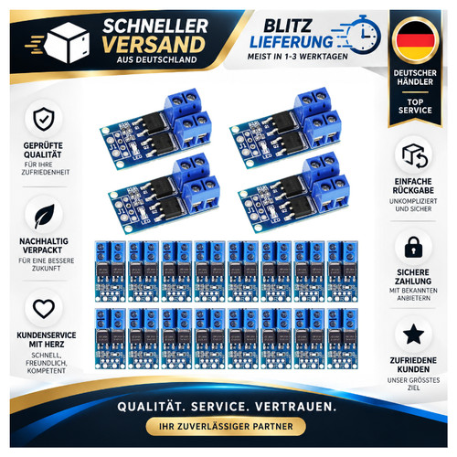 36v mosfet treiber - 5v-36v,