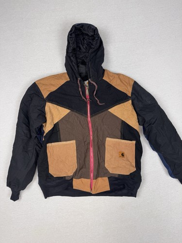 Carhartt rework patchwork - carhartt,