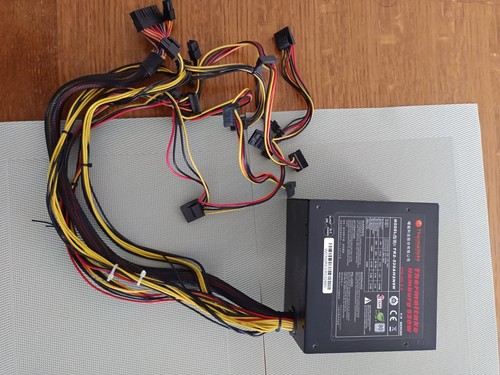 Thermaltake netzteil 530w - thermaltake,