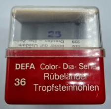 Defa color dia serie - serie, 36