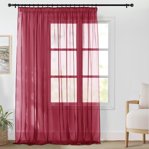 übergardinen wohnzimmer mit - Übergardinen,