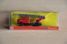 Busch ESPEWE IFA W50 Feuerwehr
