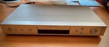 GRUNDIG DVD Player Livance GDP 2400 silber DVD CD MP3 Spieler