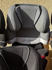 Cybex Autokindersitz  Solution X-fix 15-36 kg Grau