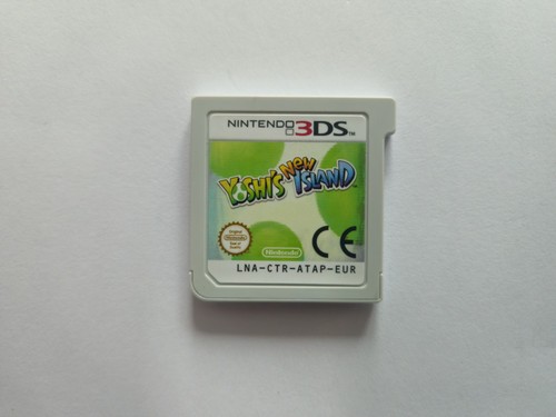 Yoshi new island - yoshi's,