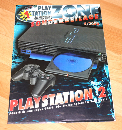 Playstation ps2 vintage - playstation, 2