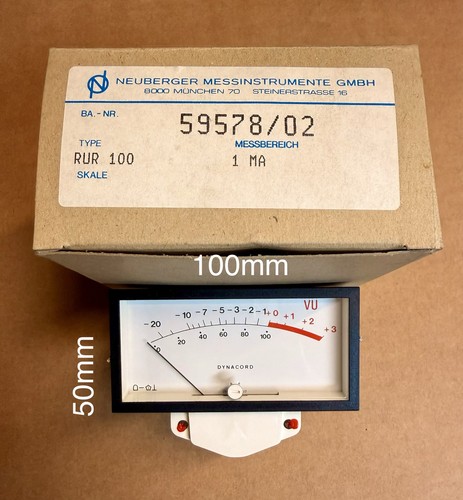 Vintage dynacord neuberger - dynacord,