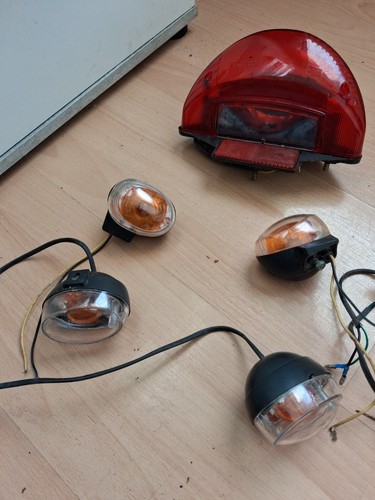 Explorer race blinker und - explorer,