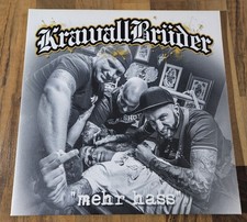 Krawallbrüder - Mehr Hass
