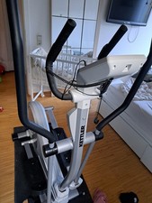 Kettler VITO M Crosstrainer mit Digitalanzeige und Pulsmessung