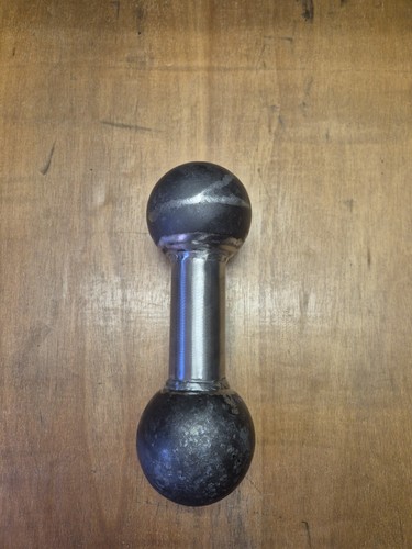 Circus style inch hantel - style, für