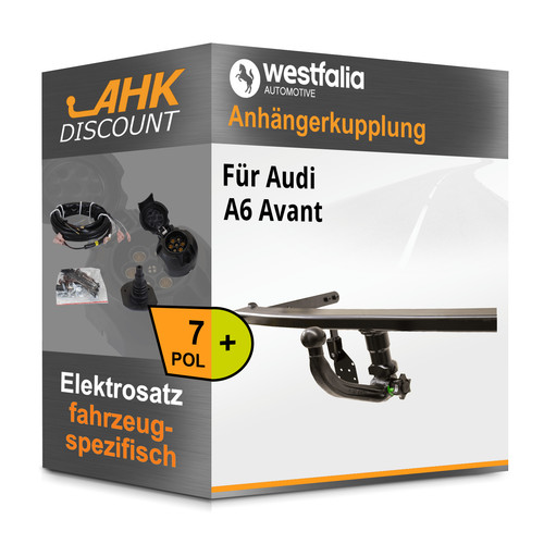 Für audi avant - a6,