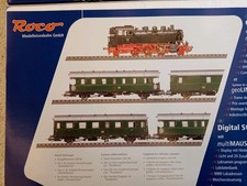 Roco 41266 H0 :: Epoche III Startset Mit BR 64, digital (ohne multiMaus)