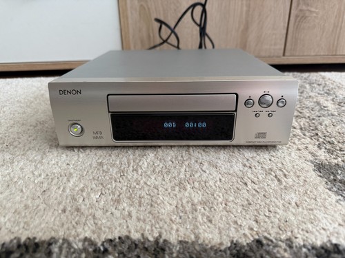 Denon player dcd f102 mp3 - cd-player, dcd-f102