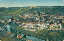 Ansichtskarte Eichstätt um 1900  (Nr.757)