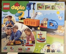 LEGO Duplo Town: Güterzug
