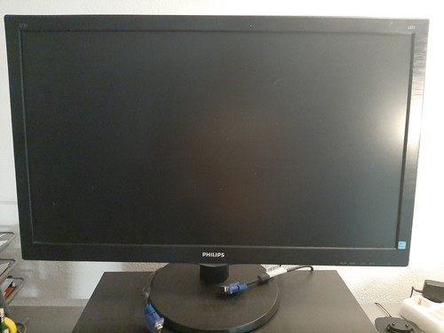 Philips lcd monitor mit - philips,