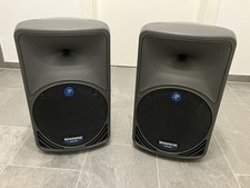 Mackie SRM350 Aktivlautsprecher, 2 Stück