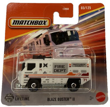 Matchbox 2025 - Blaze Buster
