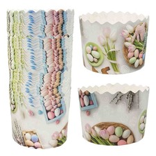 Backform Backpapier Ostern