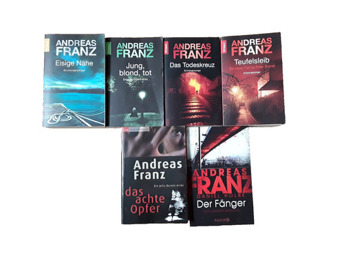 Andreas franz bände - andreas,