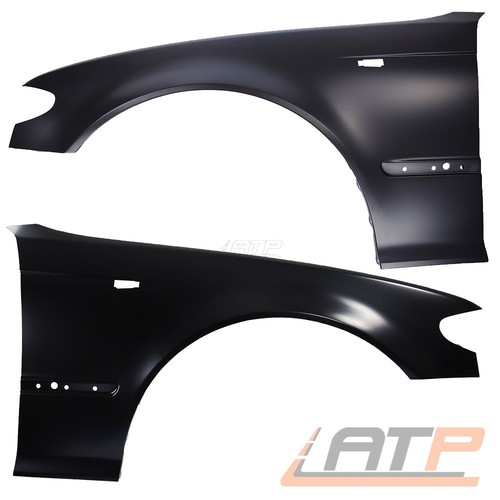 Kotflügel vorne set - 2x,