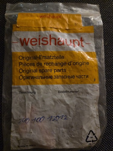 Weishaupt prüfadapter - weishaupt,