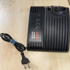 AEG Power Base 60 Akku Batterie Schnellakkuladegerät 7,2V-12V 40W Atlas Copco
