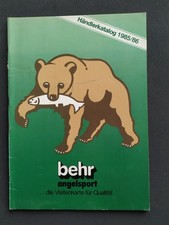 Behr Angelsport