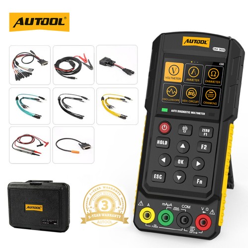 Kfz digital multimeter - digital,