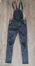Mädchen jeans latzhose gr - h&m,