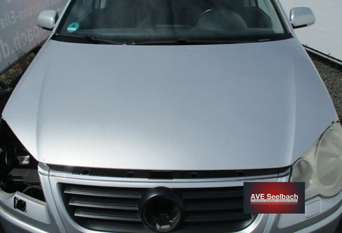 Polo 9n3 motorhaube 2008 - polo,