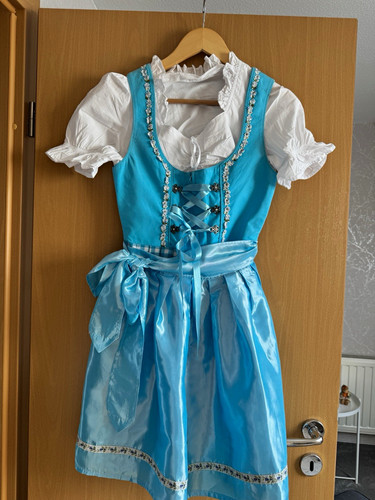Dirndl set 36 knielang - dirndl,
