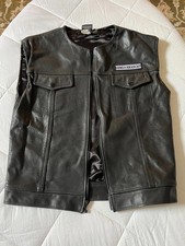 Sons of Anarchy Biker Vest SOA
