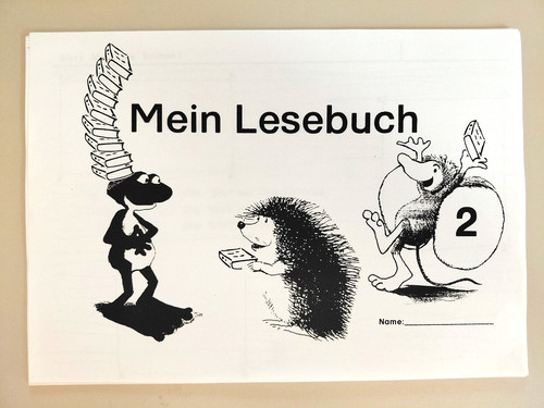 Leselernprozess für