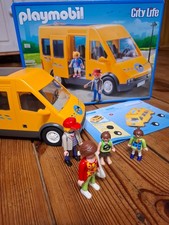 Playmobil City Life Schulbus 6866 -mit OVP-