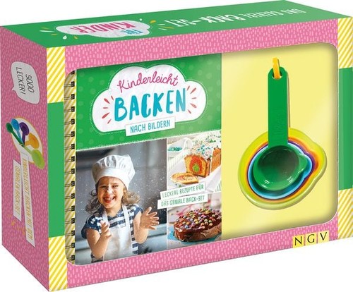 Kinderleicht backen nach