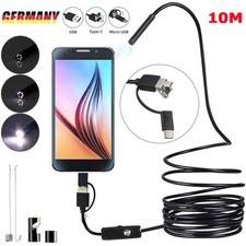 10M USB Endoskop Kamera für