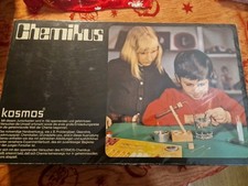 Kosmos chemikus chemiekasten - kosmos, "chemikus"