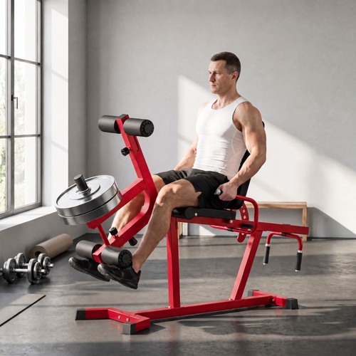 Beinstrecker und - 3-in-1,