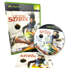 Fifa Street 🎮 Xbox Classic