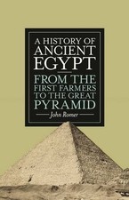 A History of Ancient Egypt By