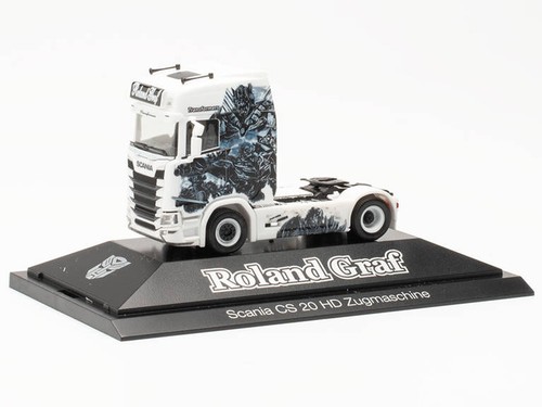 Herpa 111089 lkw scania cs - h0,