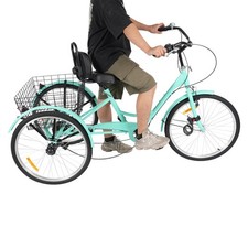 24 Zoll Dreirad Für