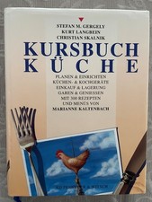 Kursbuch Küche mit Rezepte von Marianne Kaltenbach - 1995 - Kiepenheuer & Witsch